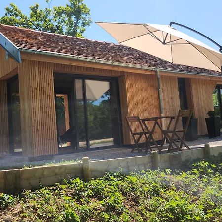 Lodge Du Chateau De Feschaux Villeneuve-sous-Pymont ภายนอก รูปภาพ