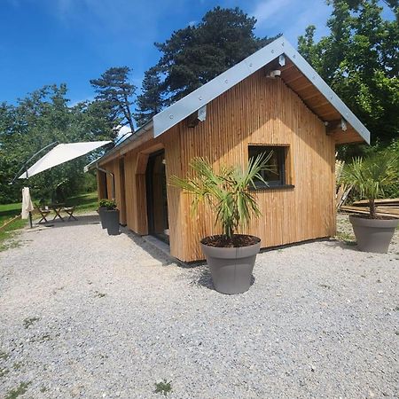 Lodge Du Chateau De Feschaux Villeneuve-sous-Pymont ภายนอก รูปภาพ