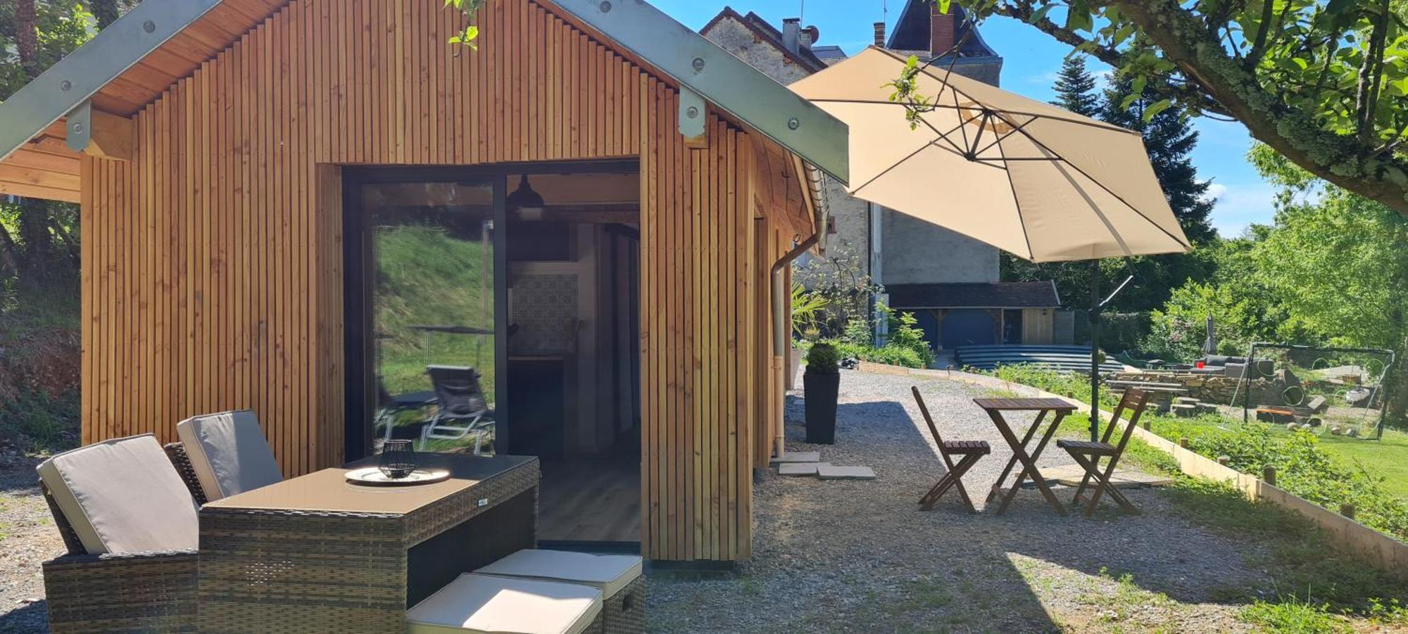 Lodge Du Chateau De Feschaux Villeneuve-sous-Pymont ภายนอก รูปภาพ