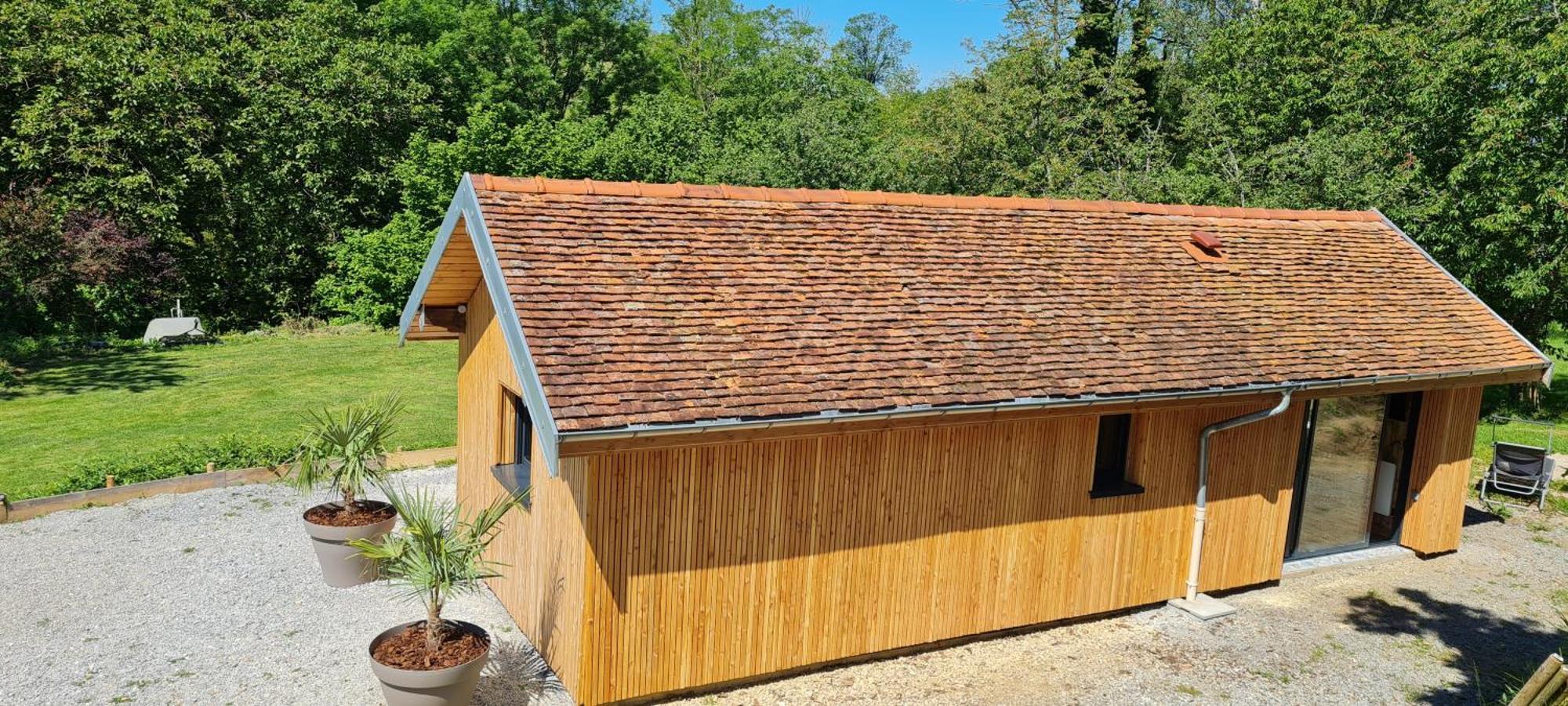 Lodge Du Chateau De Feschaux Villeneuve-sous-Pymont ภายนอก รูปภาพ