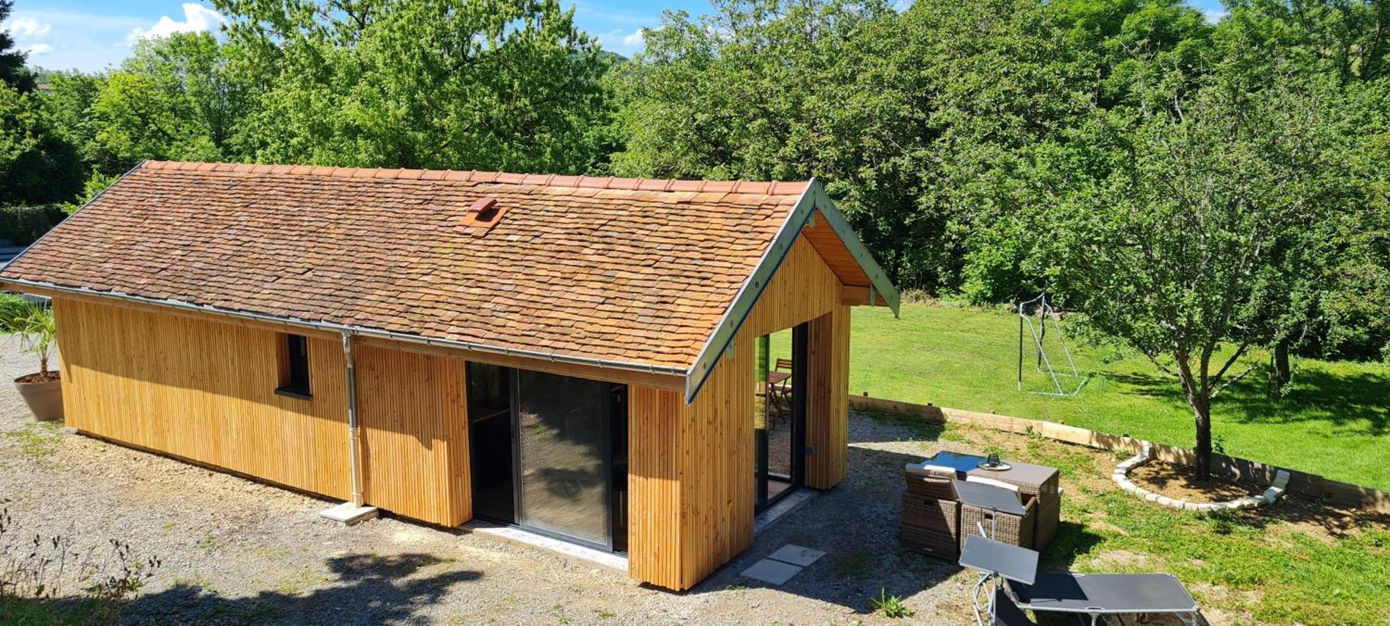 Lodge Du Chateau De Feschaux Villeneuve-sous-Pymont ภายนอก รูปภาพ