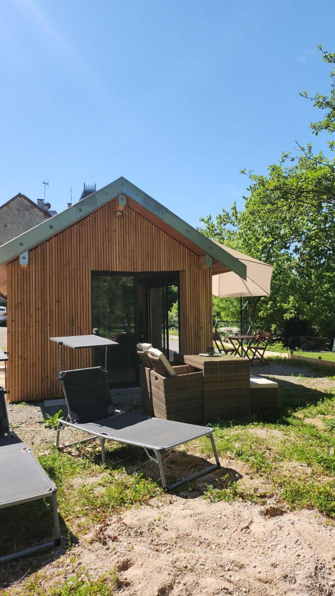 Lodge Du Chateau De Feschaux Villeneuve-sous-Pymont ภายนอก รูปภาพ