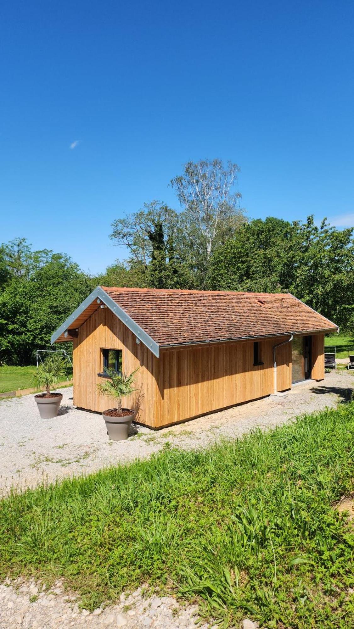 Lodge Du Chateau De Feschaux Villeneuve-sous-Pymont ภายนอก รูปภาพ