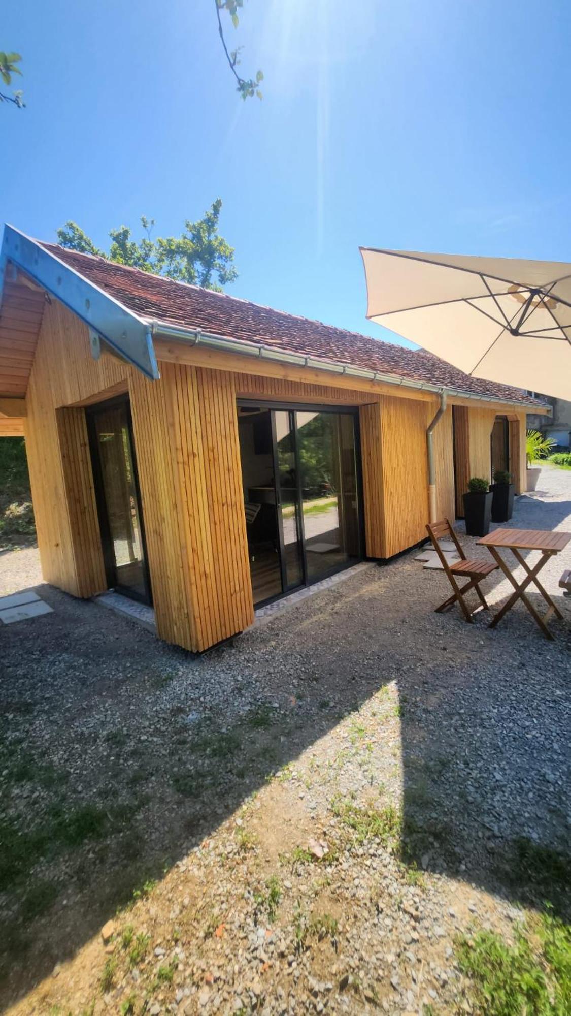 Lodge Du Chateau De Feschaux Villeneuve-sous-Pymont ภายนอก รูปภาพ